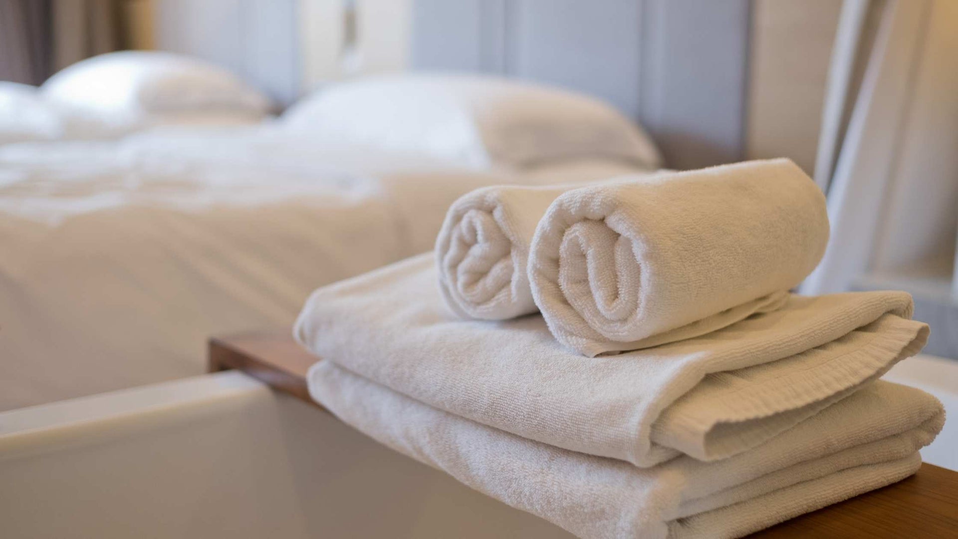 ¿Cómo elegir el tamaño adecuado de toalla de baño?