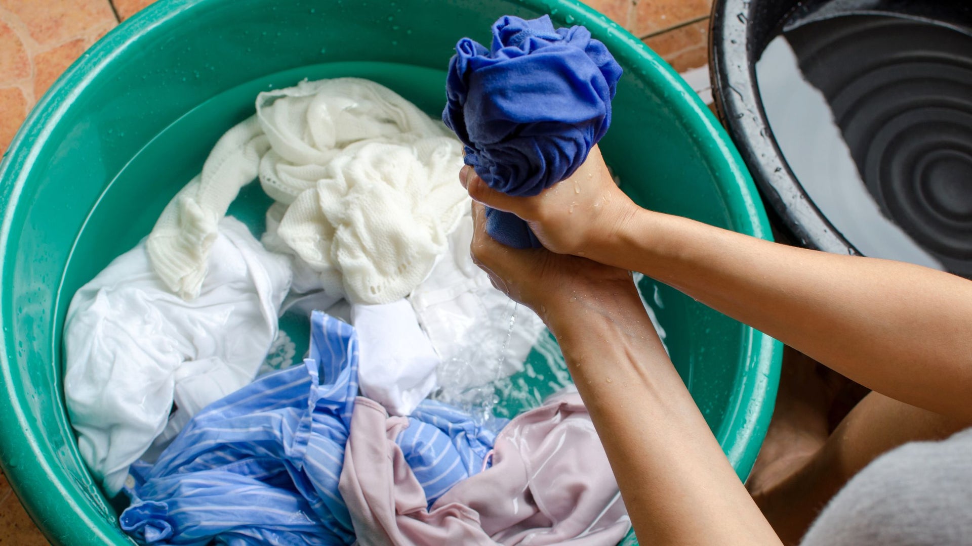 Percarbonato de sodio: una solución eficaz para la ropa desteñida