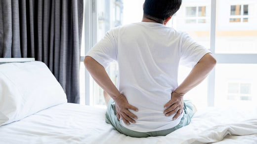 ¿Qué colchón elegir para aliviar el dolor de espalda?