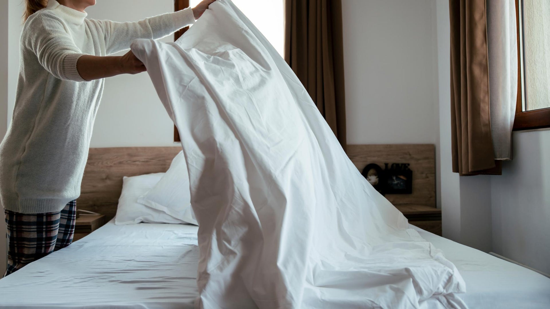 ¿Qué material de ropa de cama es adecuado para las pieles sensibles y las alergias?