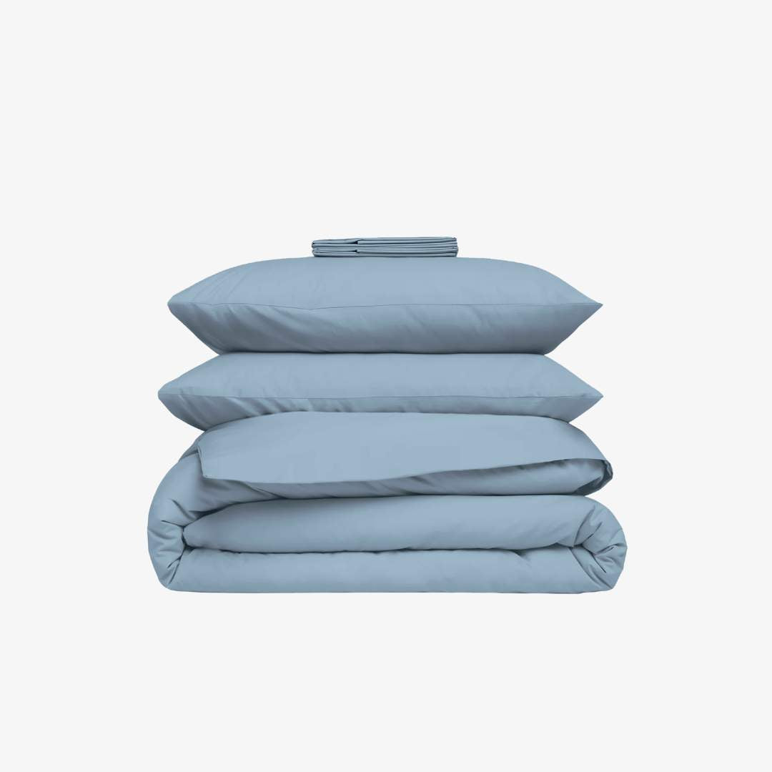 ¿Cuál es el material de ropa de cama más suave?